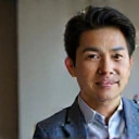 Portrait of Michael Wong, a sleep specialist.