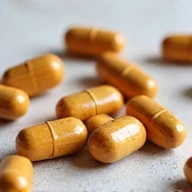 VitaMax Daily Multivitamin capsules close-up